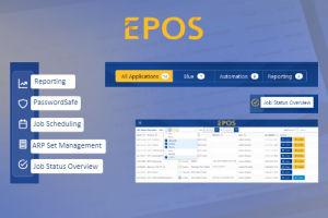 SAP Basis and SAP infrastructure automation with EPOS, easier than ever.